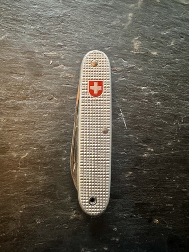 Ancien couteau victorinox - couteau,