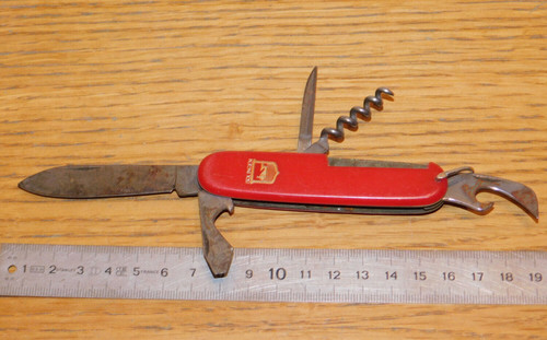 Vintage ancien canif couteau - ancien,
