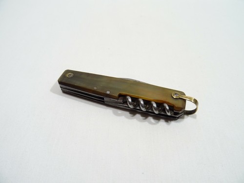 Ancien couteau poche - couteau,
