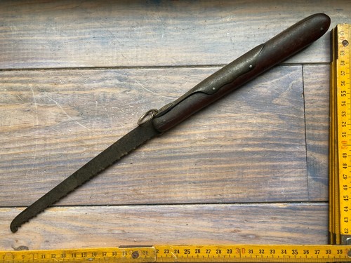 Ancien couteau palme - ancien,