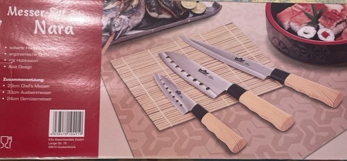 Coffret couteaux shusis - couteaux,