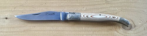Ancien couteau laguiole - couteau, de