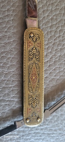 Couteau ancien pmo - couteau,