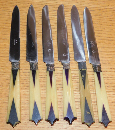 1960 original vintage - 1960, couteau
