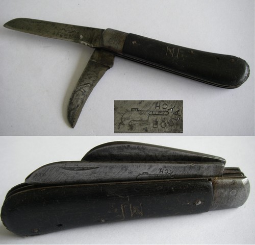 Ancien couteau fonctions - couteau,