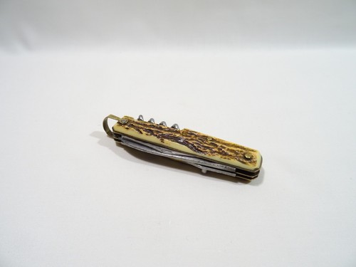 Ancien couteau poche - couteau,