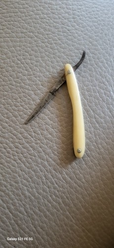 Mini couteau ancien razor - mini,