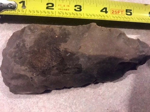 Knife prehistoric - 4, knife,