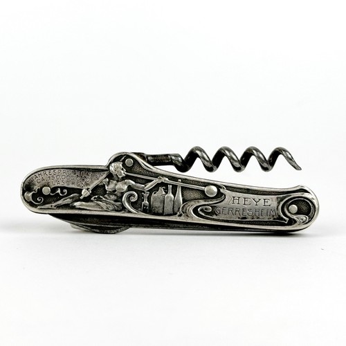 Couteau poche gerresheim - couteau, de