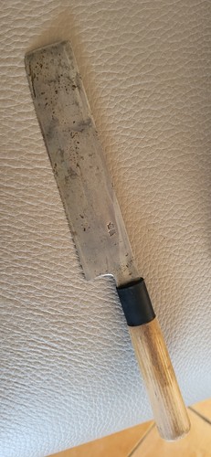Couteau japonais usuba pro - usuba,