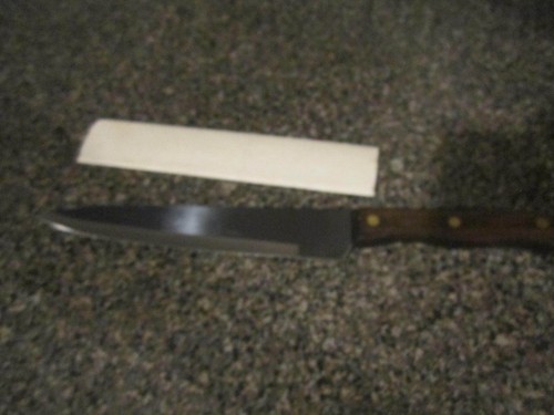 Bomschaft knife - j., a.