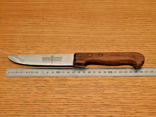 Vintage 27cm couteau - 27cm, de