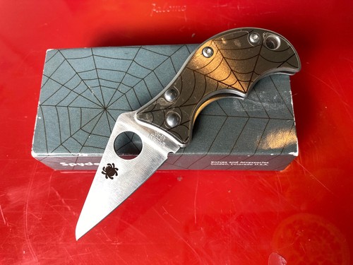 Ancien couteau spyderco c86 - spyderco,