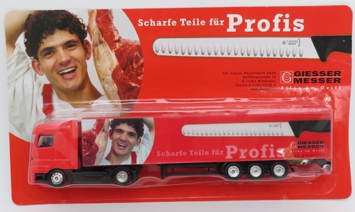 Grell camion truck - ho,