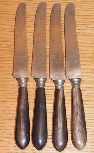 Vintage lot ancien couteau - vintage,