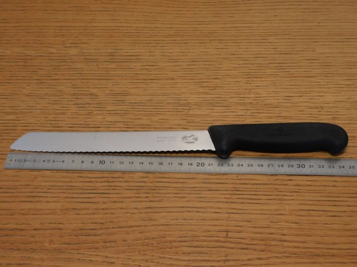 Victorinox couteau pain - victorinox, à